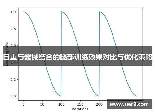 自重与器械结合的腿部训练效果对比与优化策略